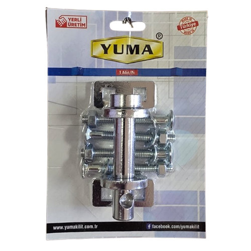 YUMA KAPI EMNİYET REZESİ MİLLİ